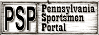 Pennsylvania Sportsmen Portal